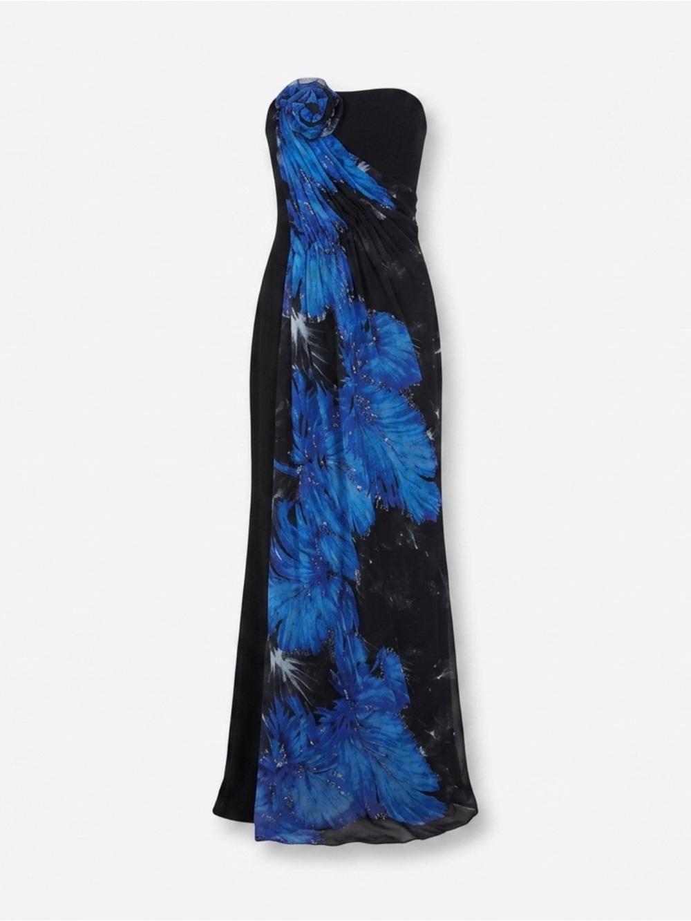 Cache evening gown - Picture 3 of 12